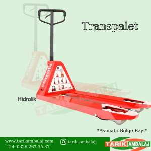 Hidrolik Transpalet